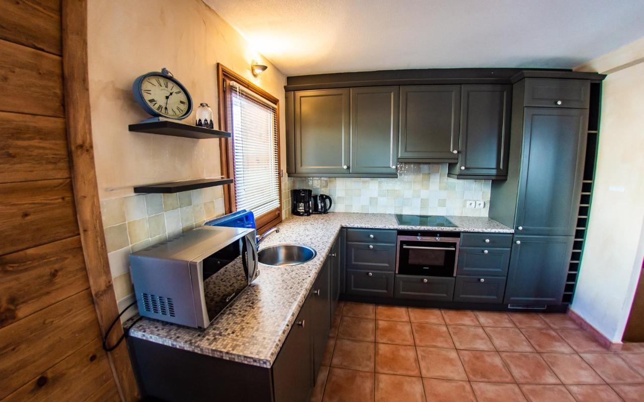 Parc Madeleine - Chalets Сен-Франсуа-Лоншам Экстерьер фото